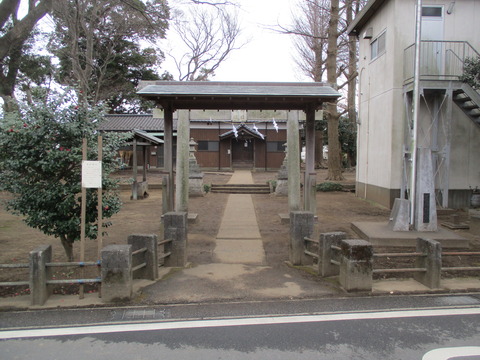 155諏訪神社稲荷神社2