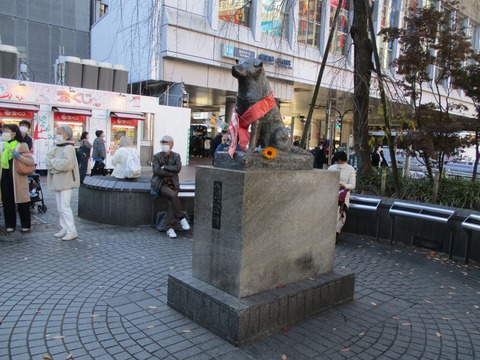 03渋谷駅3