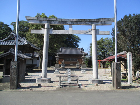 132諏訪八幡神社7