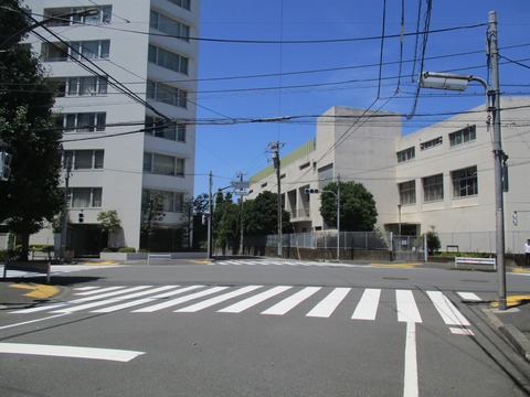 53山種美術館前交差点1
