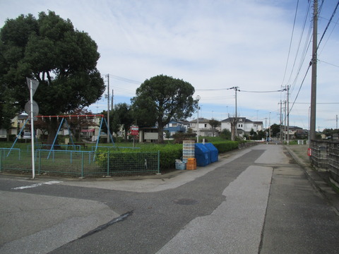 203大道公園1