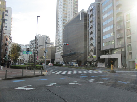 82再び春日通り