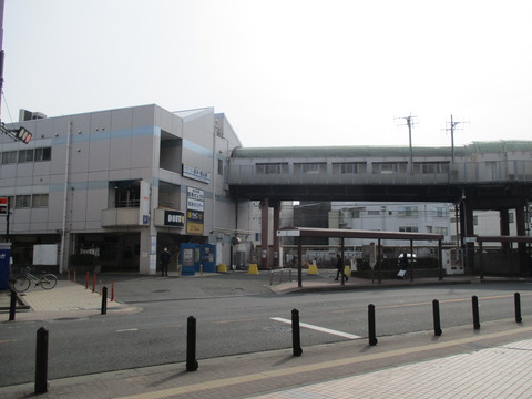 29逗子・葉山駅１