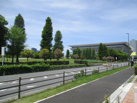 56辰巳の森海浜公園２