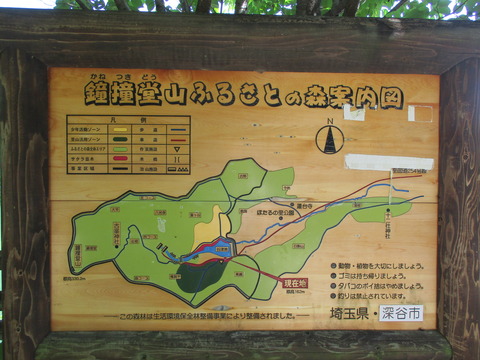 55谷津池3