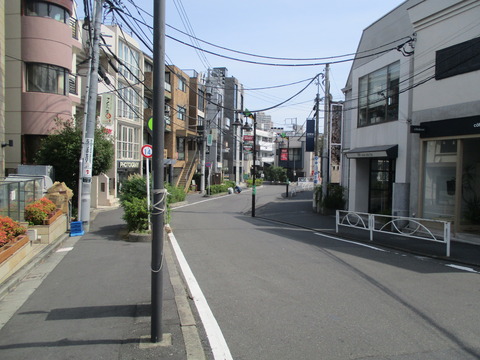 44旧渋谷川歩道2