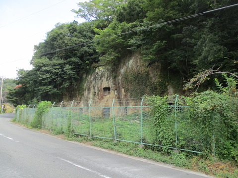 95横穴1