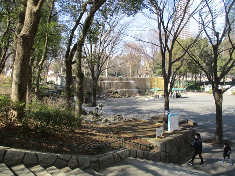 116公園内４