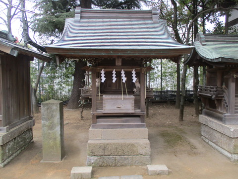 66稲荷神社