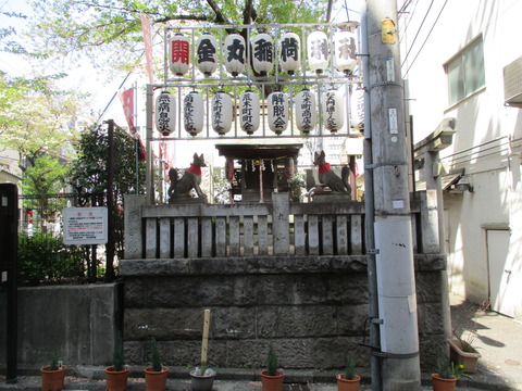 212金丸稲荷神社8