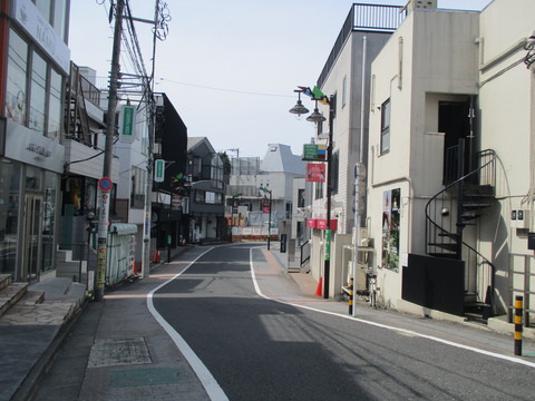 45旧渋谷川歩道3