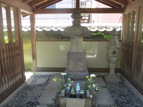 132平賀源内墓７