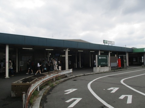 214府中本町駅