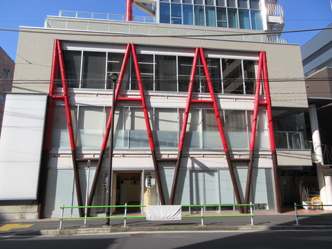 77櫻田神社建物