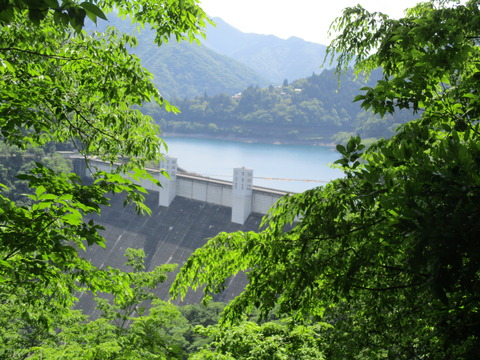 266小河内ダム2