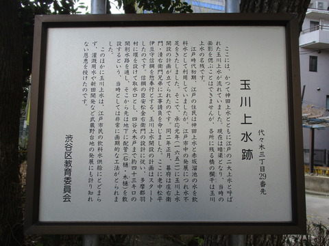 77代々木緑道4