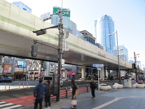 39六本木交差点