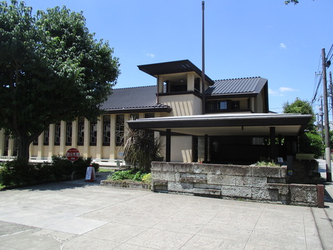 30自由学園明日館8