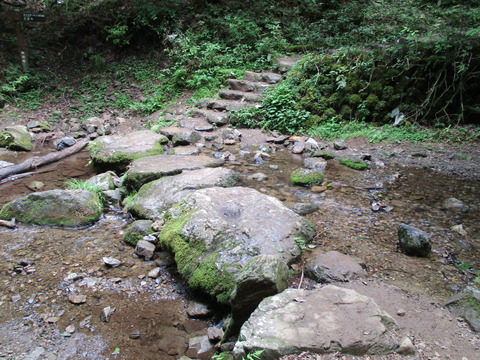 173御岳沢3