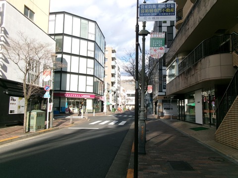 26広尾散歩通り３