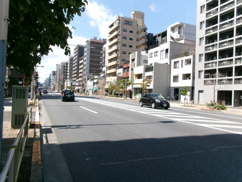 94緑二丁目東交差点３