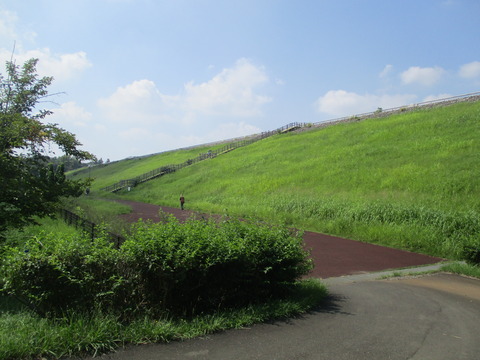 41多摩湖畔へ2