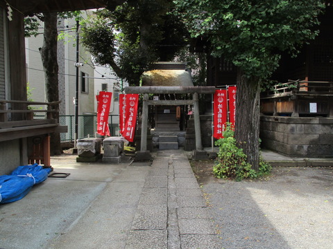 137池尻稲荷神社17