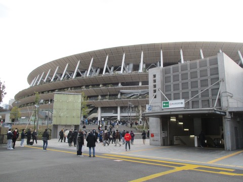 102国立競技場8