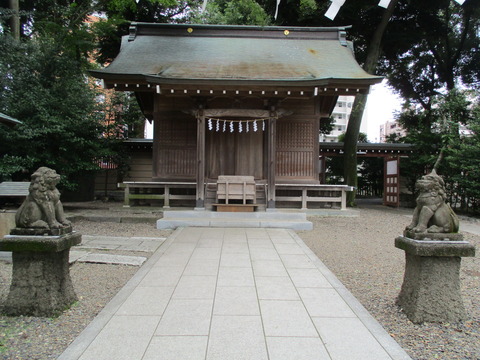153住吉神社大鷲神社2