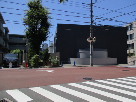 42旧いもり川道1
