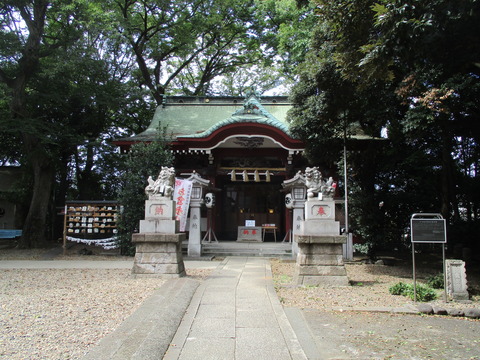 64駒繋神社8