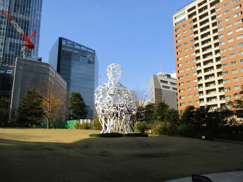 96虎ノ門ヒルズ内2