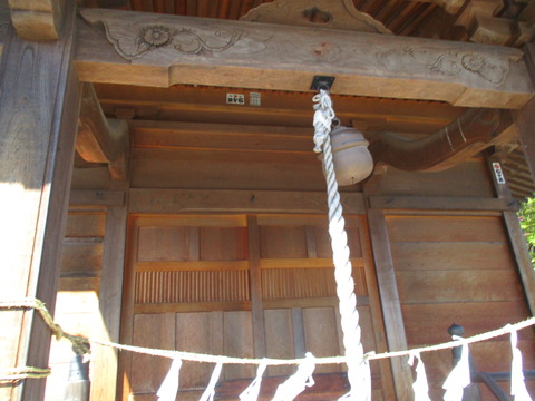 86川原畑諏訪神社12