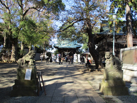 36篠原八幡大神5