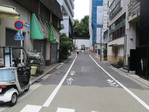 94あひる坂