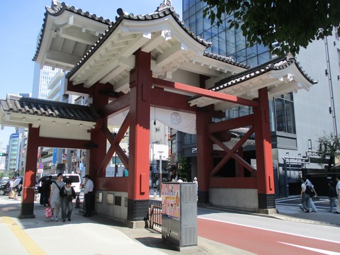 201大門1