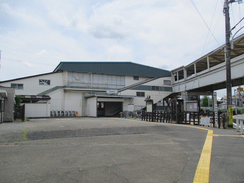 122競艇場前駅