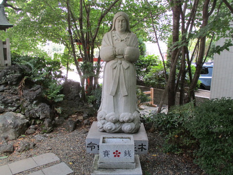 62木花咲耶姫命１