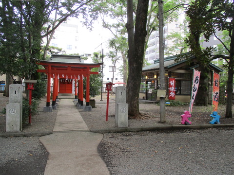 184稲荷神社１