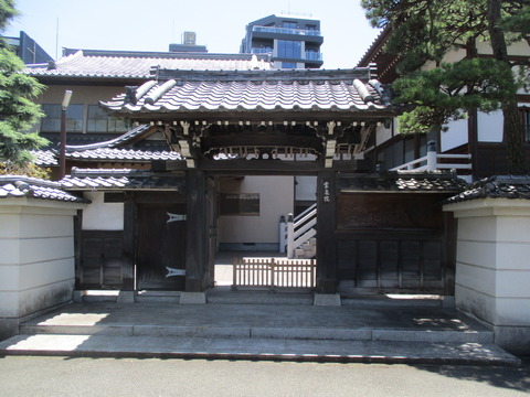 87霊泉院2