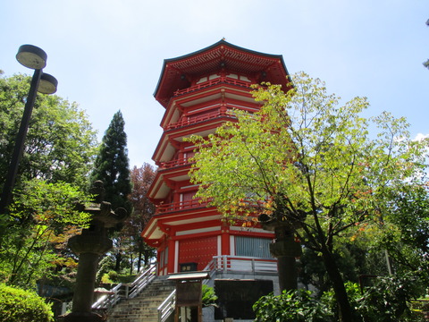 133五重塔2