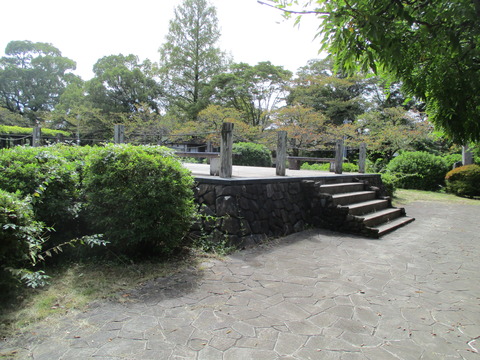 103公園内1
