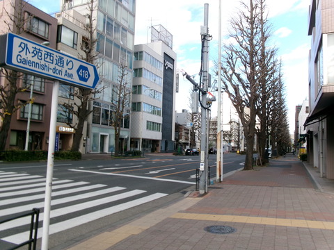 06外苑西通り２