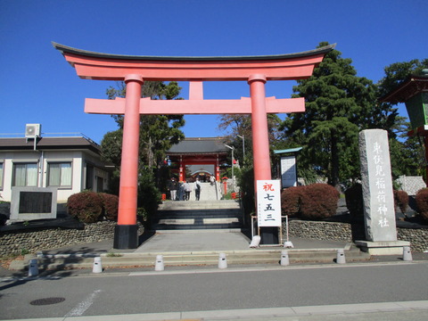 29東伏見稲荷神社１