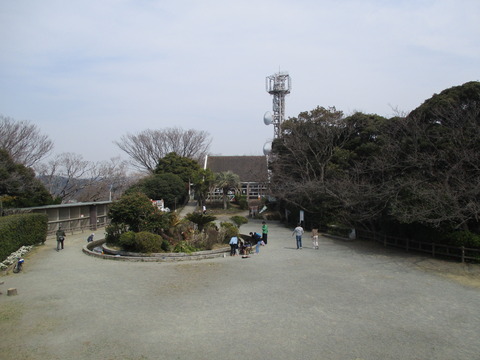 123披露山公園１２