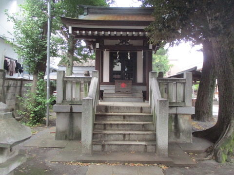32天神社３