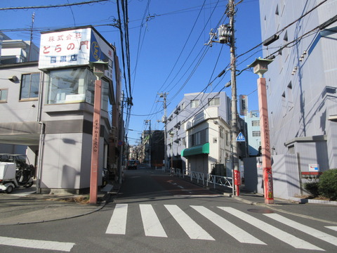 08参道入口