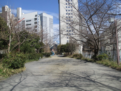 84代々木緑道6