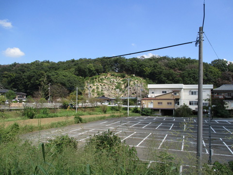 168川沿い2