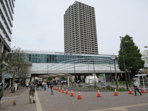 94石神井公園駅